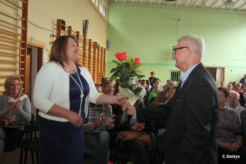 Pamiętają o Gizeli Gorzelanej-Jaskule (zdjęcia)