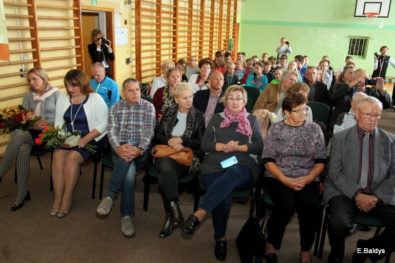 Pamiętają o Gizeli Gorzelanej-Jaskule (zdjęcia)