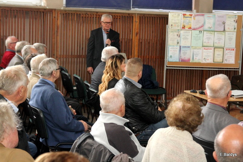 Pamiętają o Gizeli Gorzelanej-Jaskule (zdjęcia)