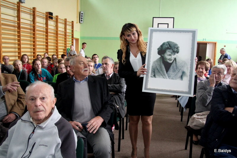 Pamiętają o Gizeli Gorzelanej-Jaskule (zdjęcia)