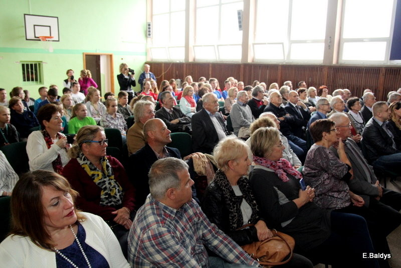 Pamiętają o Gizeli Gorzelanej-Jaskule (zdjęcia)