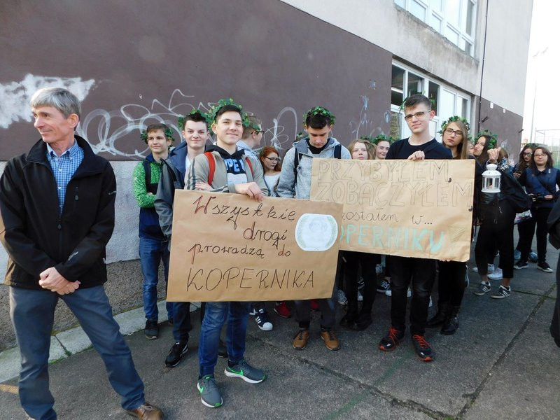 Gra Kopernikowa (zdjęcia)