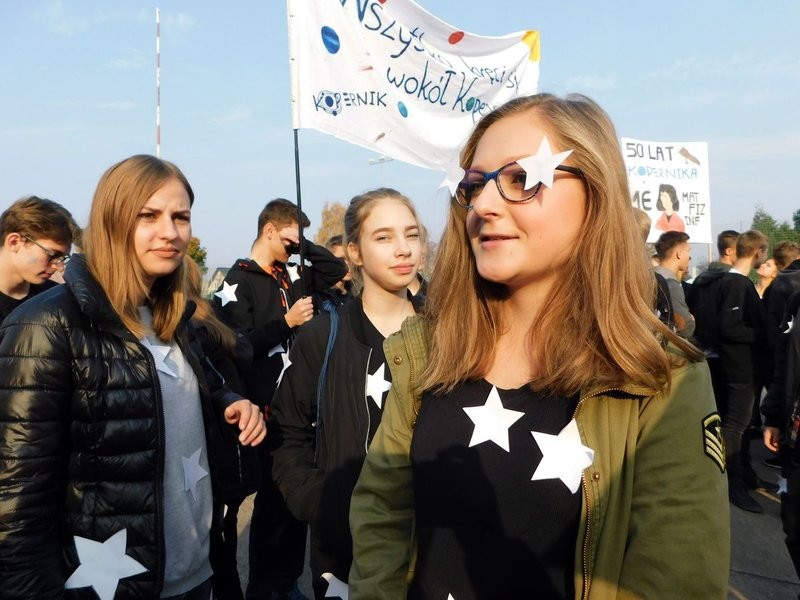 Gra Kopernikowa (zdjęcia)