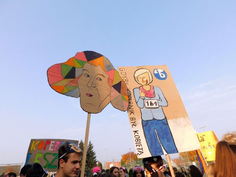 Gra Kopernikowa (zdjęcia)