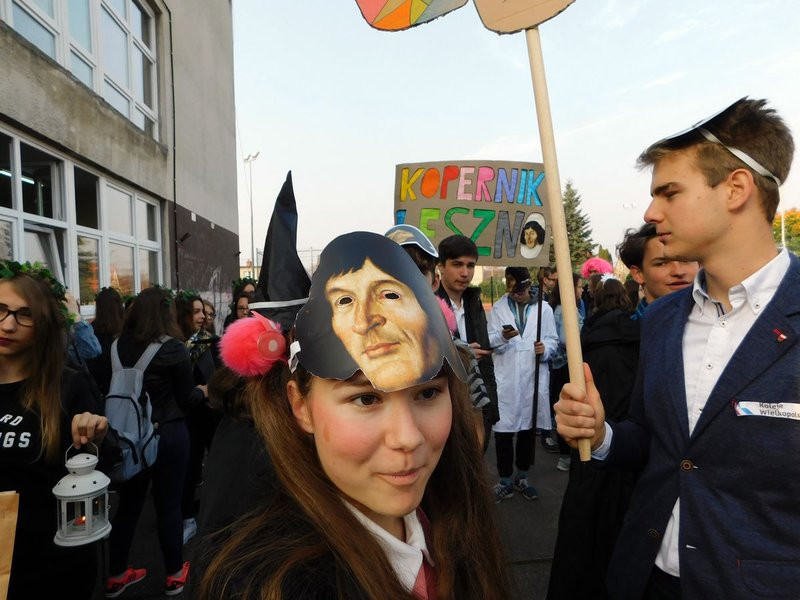 Gra Kopernikowa (zdjęcia)