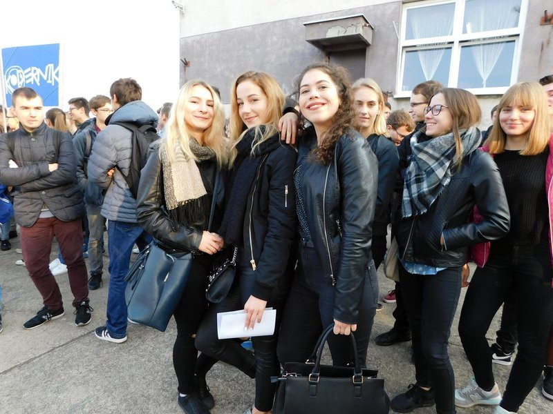 Gra Kopernikowa (zdjęcia)