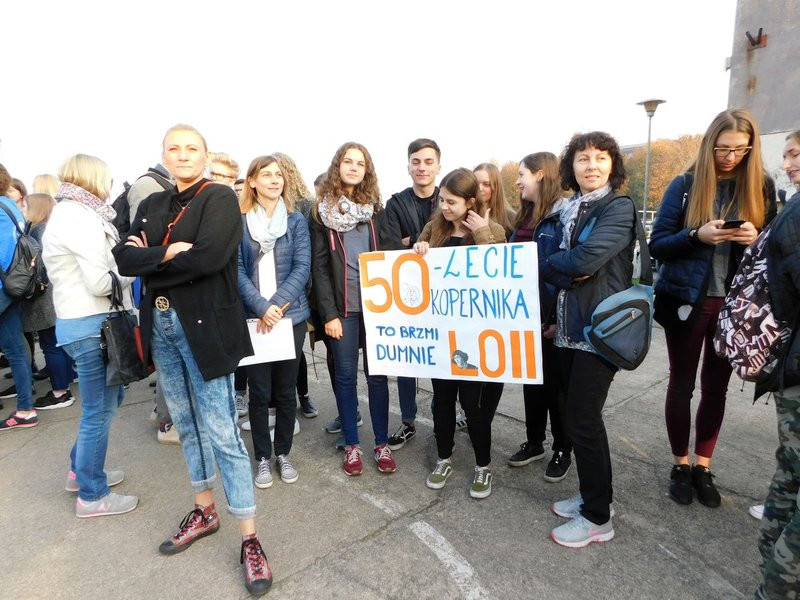 Gra Kopernikowa (zdjęcia)