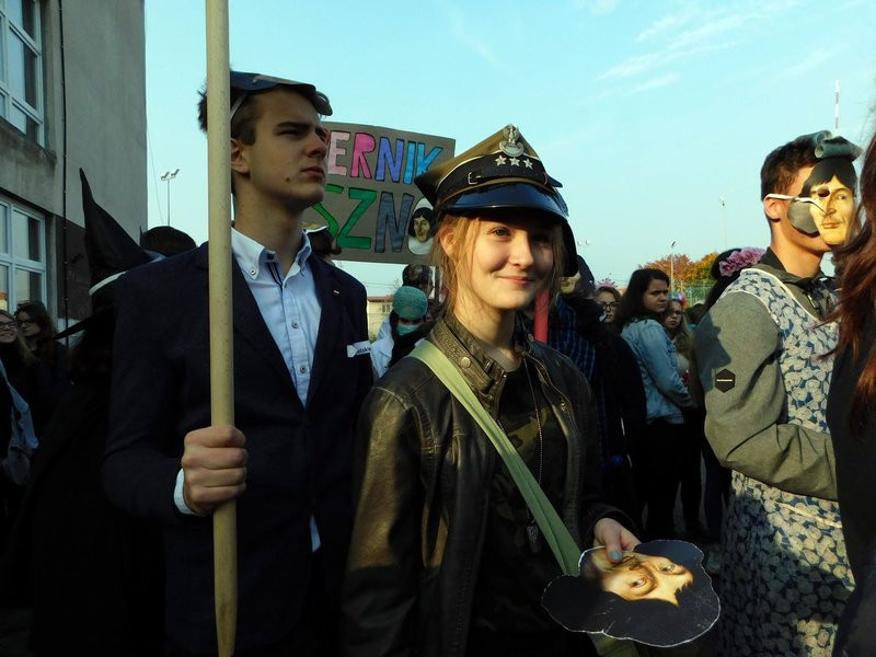 Gra Kopernikowa (zdjęcia)