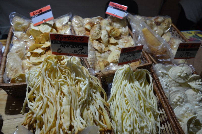 Smaki i rękodzieło z wielu regionów Polski (zdjęcia)