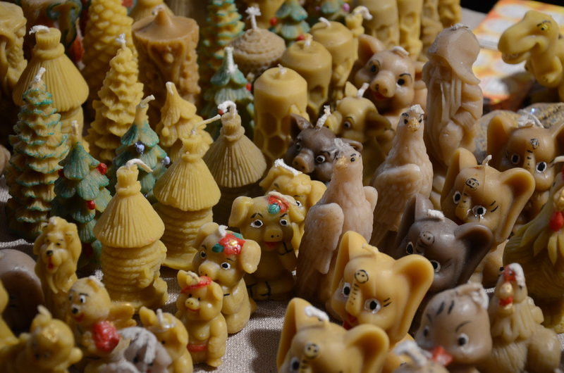 Smaki i rękodzieło z wielu regionów Polski (zdjęcia)