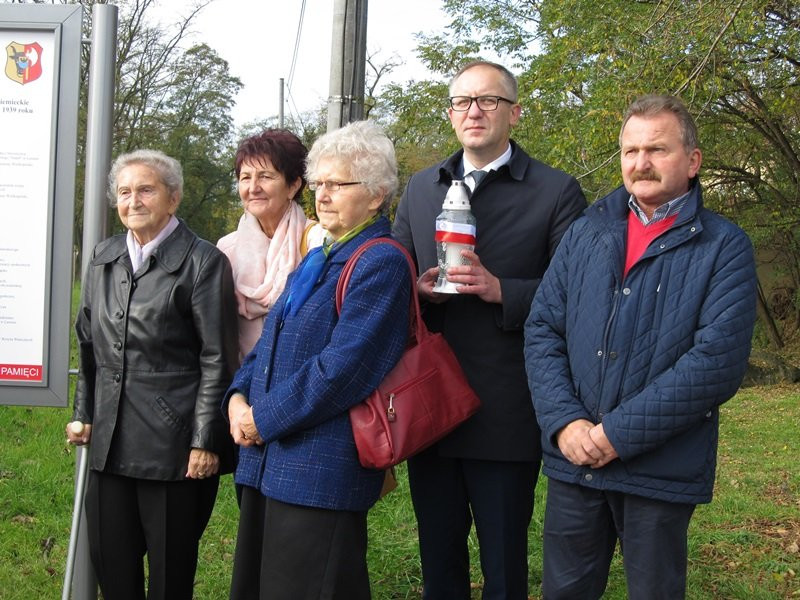 Ofiary egzekucji w Lesznie nie zostały zapomniane (zdjęcia)