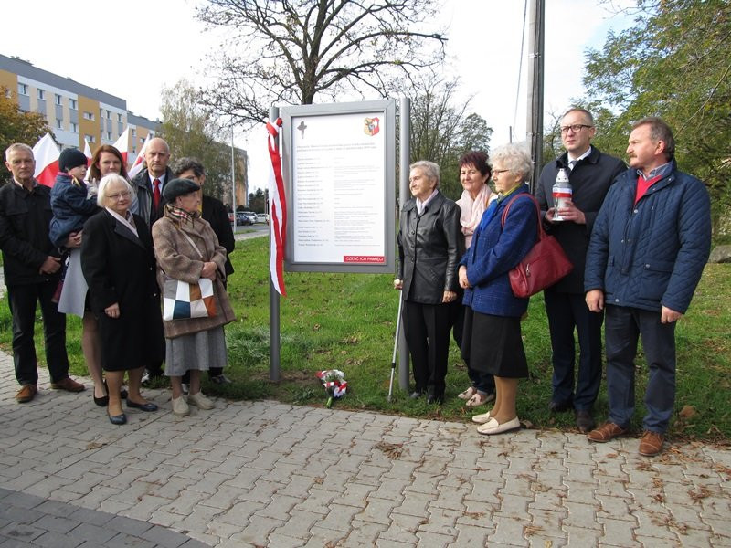 Ofiary egzekucji w Lesznie nie zostały zapomniane (zdjęcia)