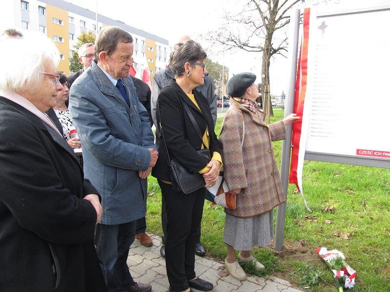 Ofiary egzekucji w Lesznie nie zostały zapomniane (zdjęcia)