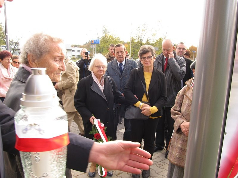 Ofiary egzekucji w Lesznie nie zostały zapomniane (zdjęcia)