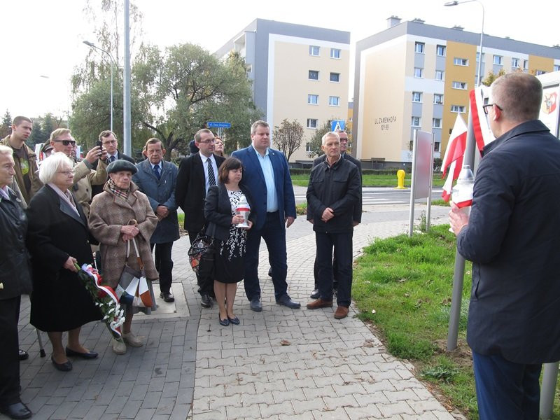 Ofiary egzekucji w Lesznie nie zostały zapomniane (zdjęcia)