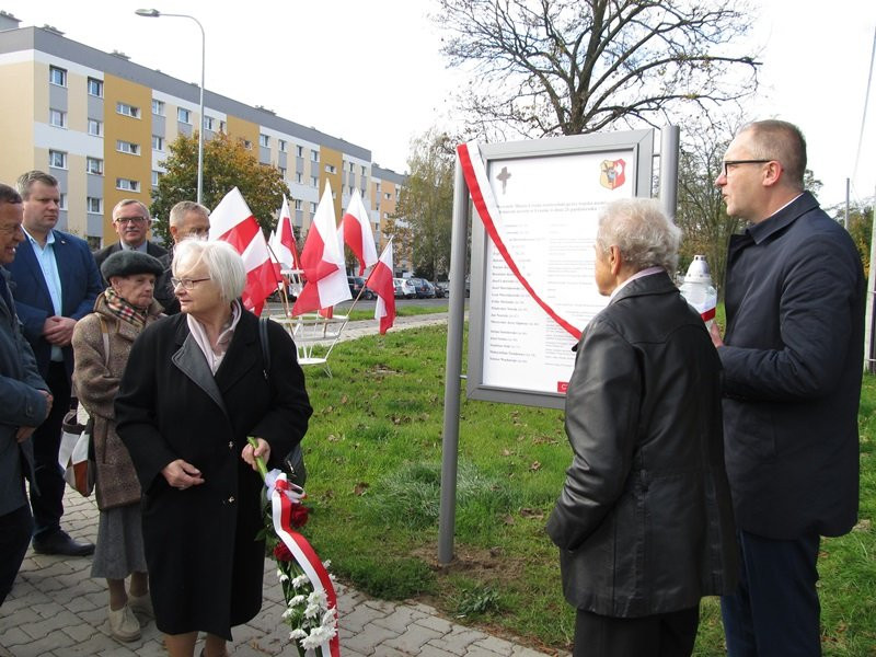 Ofiary egzekucji w Lesznie nie zostały zapomniane (zdjęcia)