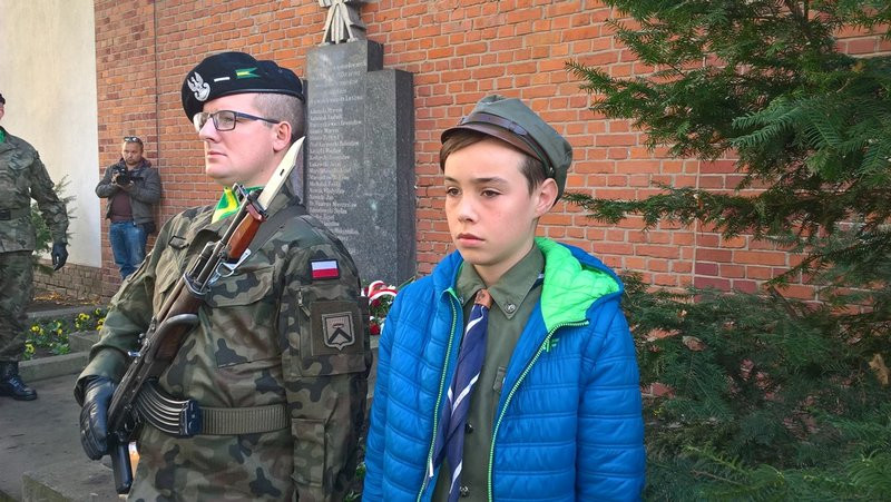 Ich bliscy ginęli dziesiątkami. Za niewinność (zdjęcia)