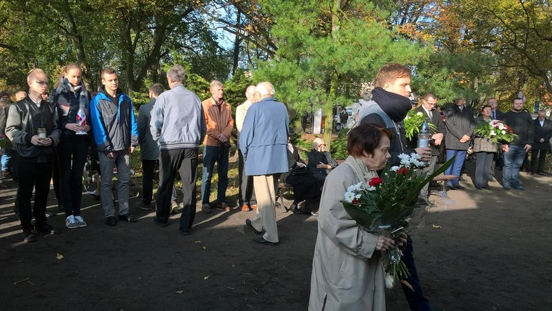 Ich bliscy ginęli dziesiątkami. Za niewinność (zdjęcia)