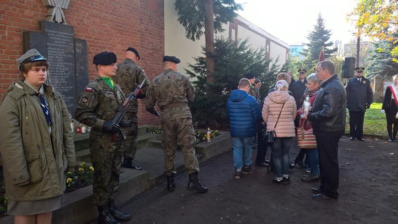 Ich bliscy ginęli dziesiątkami. Za niewinność (zdjęcia)