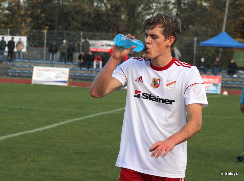 Remis lidera (zdjęcia)