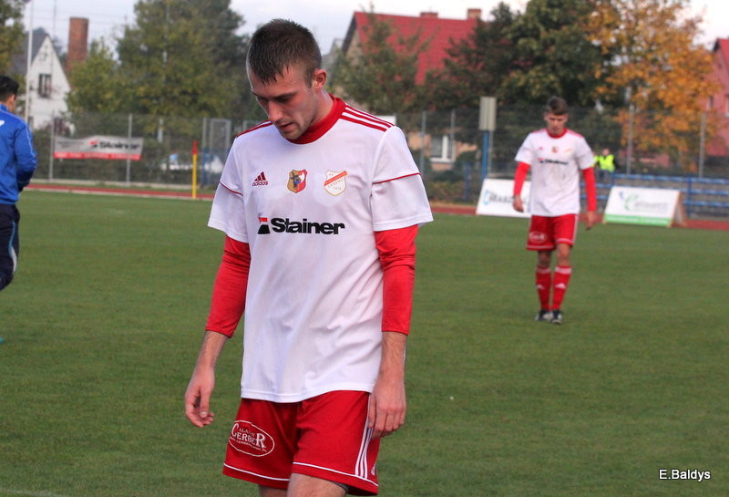 Remis lidera (zdjęcia)