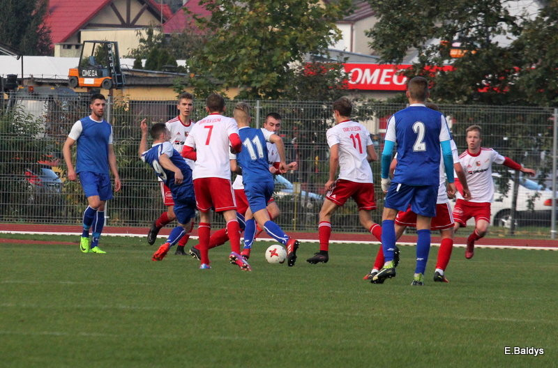 Remis lidera (zdjęcia)