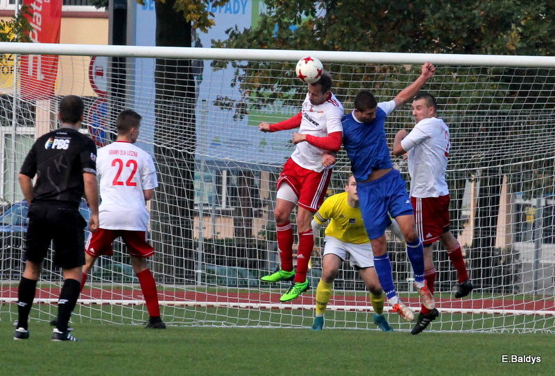 Remis lidera (zdjęcia)