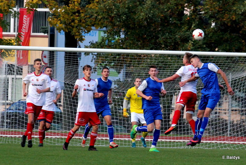 Remis lidera (zdjęcia)