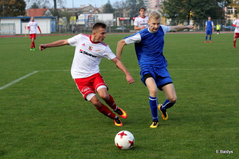 Remis lidera (zdjęcia)