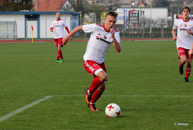 Remis lidera (zdjęcia)