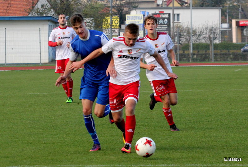 Remis lidera (zdjęcia)