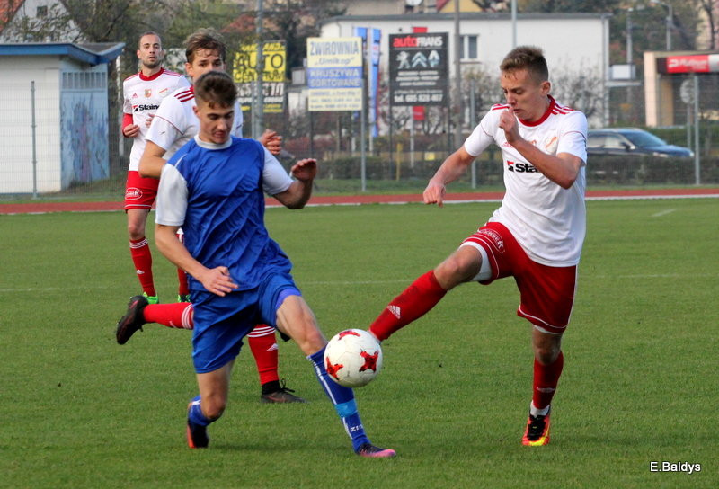 Remis lidera (zdjęcia)