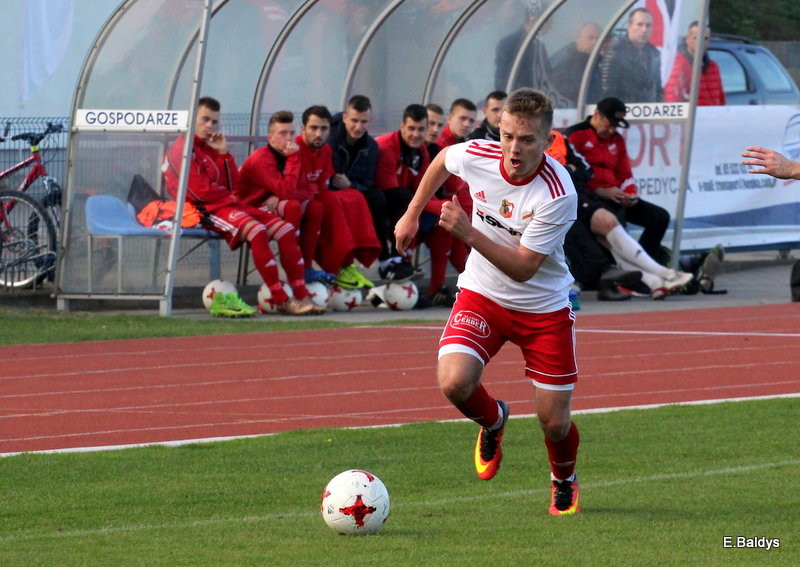 Remis lidera (zdjęcia)