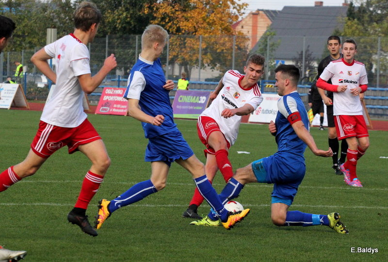 Remis lidera (zdjęcia)