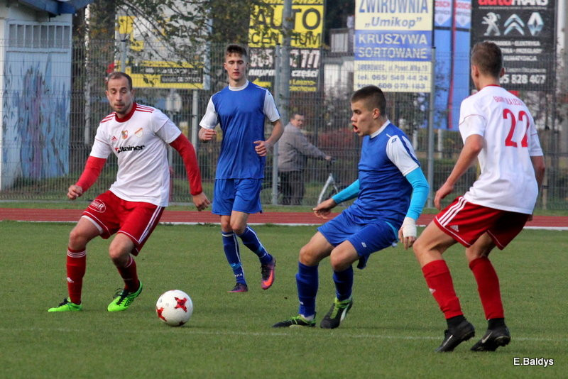 Remis lidera (zdjęcia)