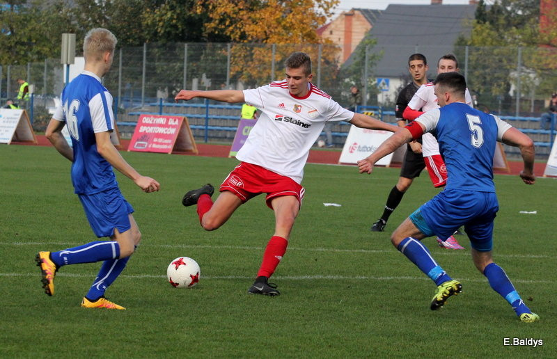 Remis lidera (zdjęcia)