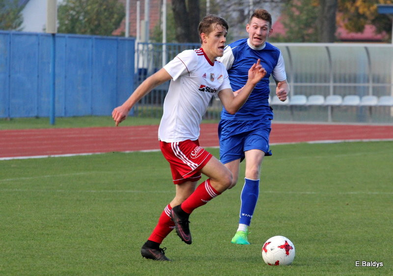 Remis lidera (zdjęcia)