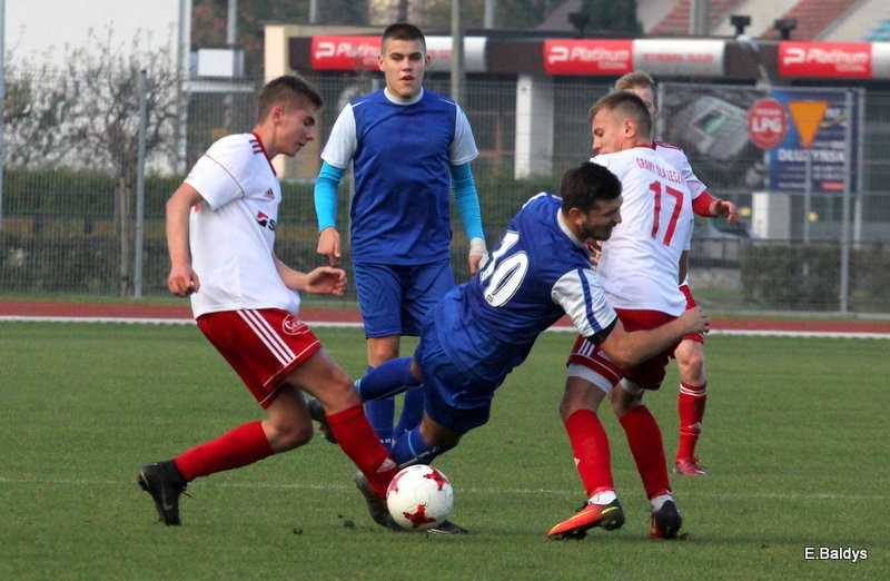 Remis lidera (zdjęcia)