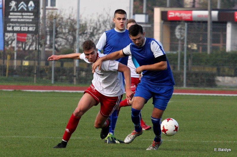 Remis lidera (zdjęcia)