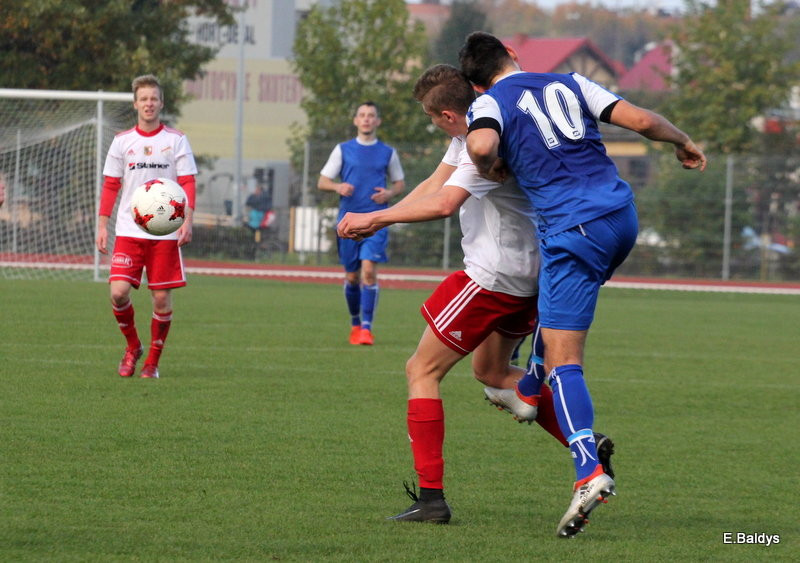 Remis lidera (zdjęcia)