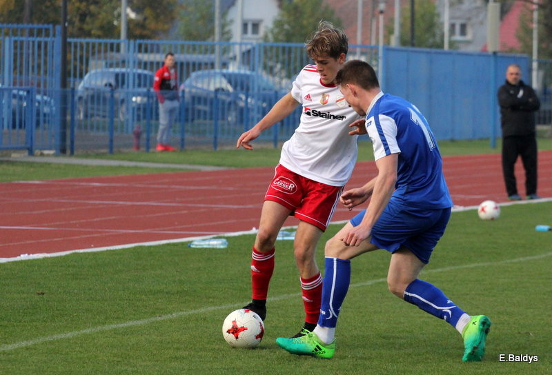 Remis lidera (zdjęcia)