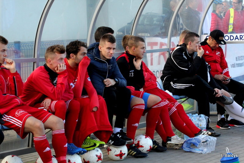 Remis lidera (zdjęcia)