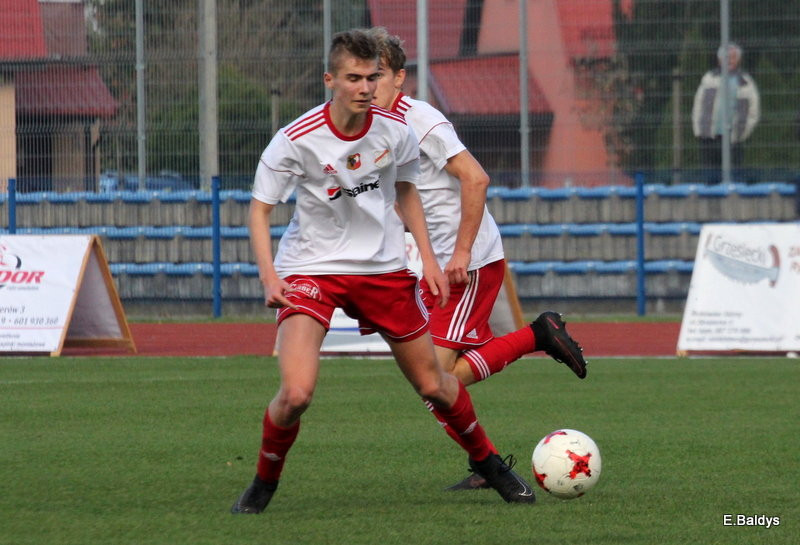 Remis lidera (zdjęcia)