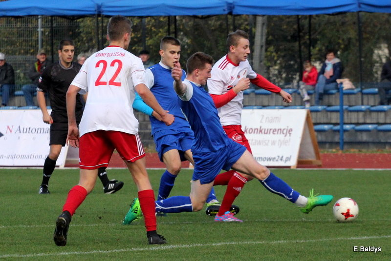 Remis lidera (zdjęcia)