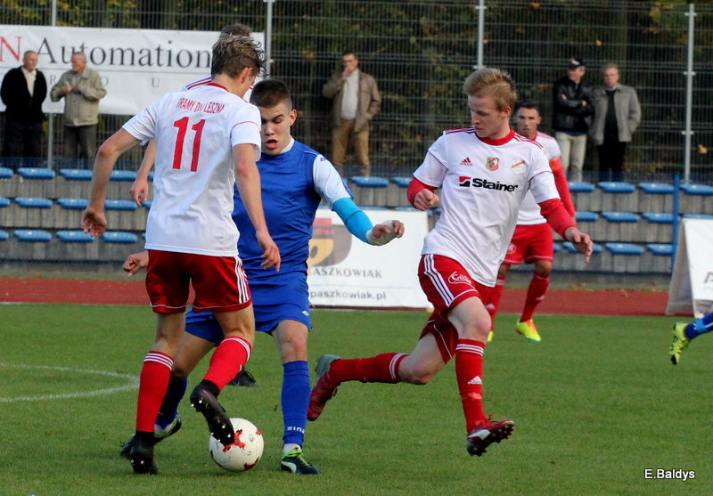 Remis lidera (zdjęcia)