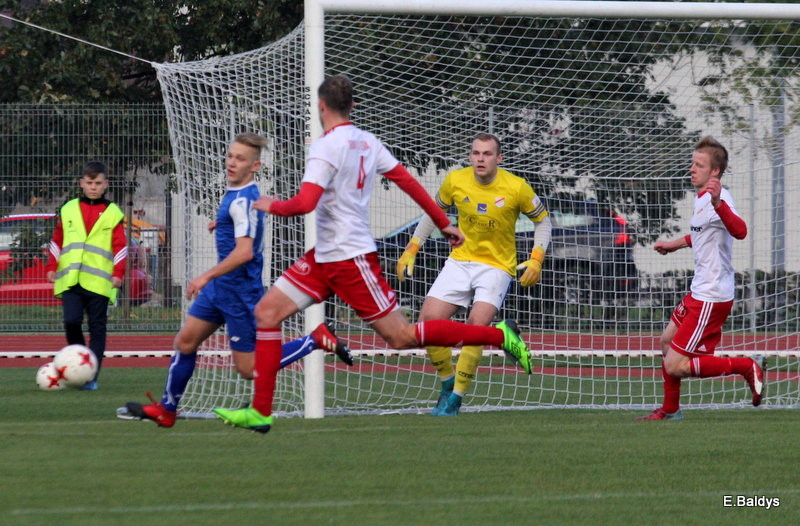 Remis lidera (zdjęcia)