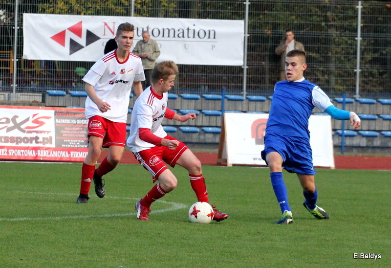 Remis lidera (zdjęcia)