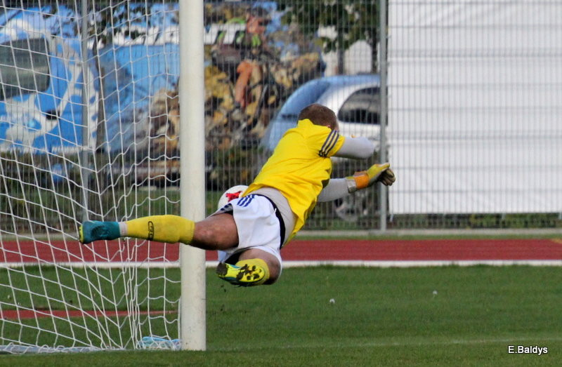 Remis lidera (zdjęcia)