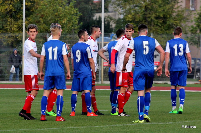 Remis lidera (zdjęcia)