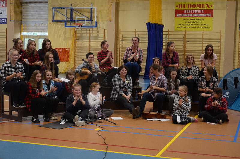 Pół wieku włoszakowickich Łazików (zdjęcia)